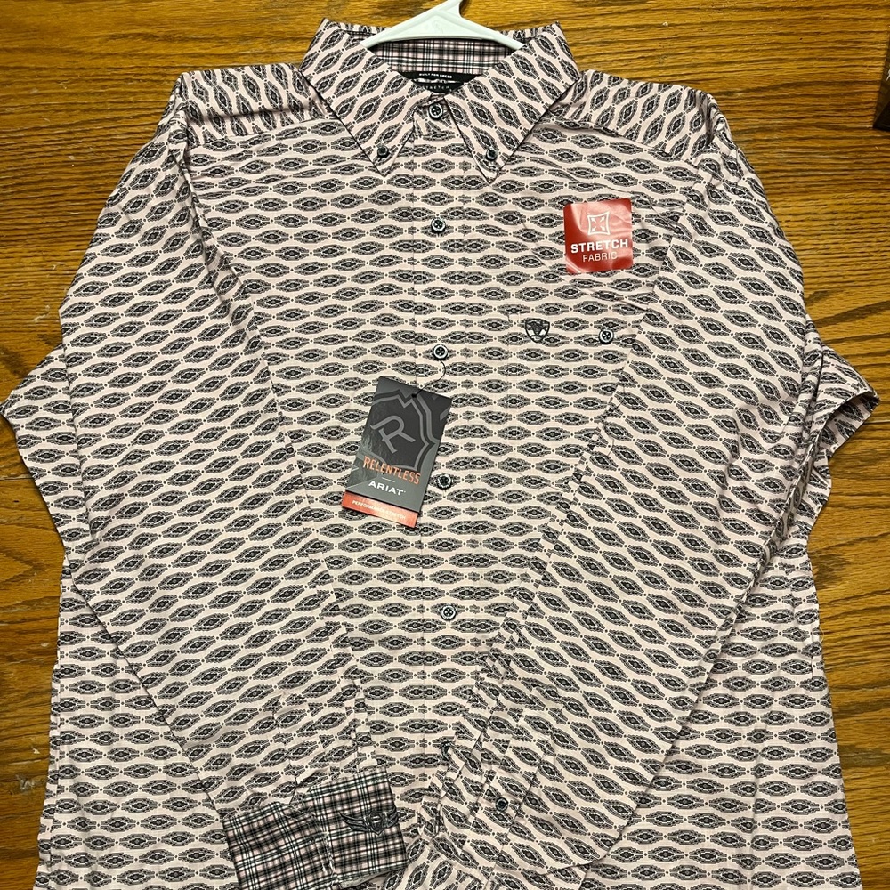Relentless Ariat Shirt